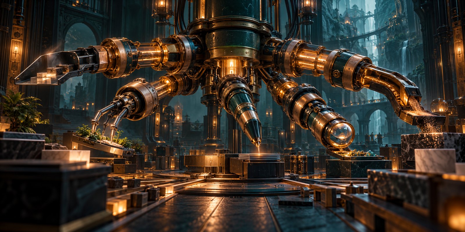 Each agent tool is bounded by a contract describing the permitted operation.